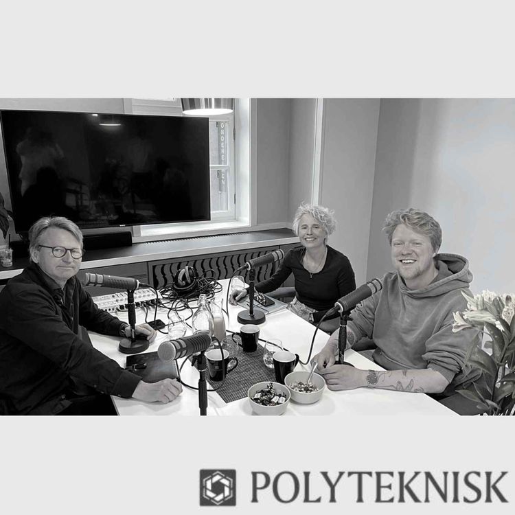 cover art for #PolyPod: EU og oss – Kan vi lære noe av Tysklands energipolitikk?