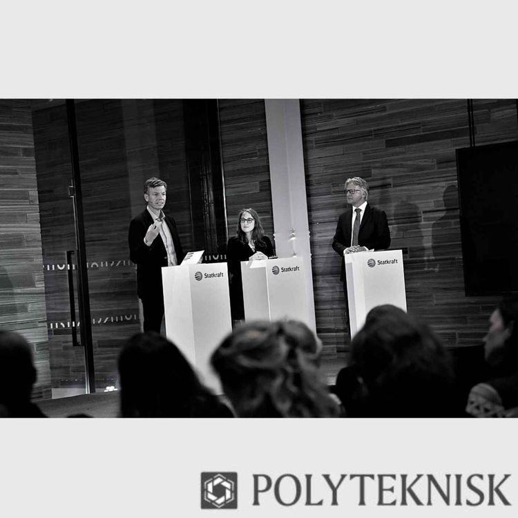 cover art for #PolyPod: How does the energy future look like? 