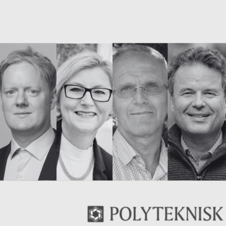 cover art for #PolyPod: Morgendagens mineralnæring