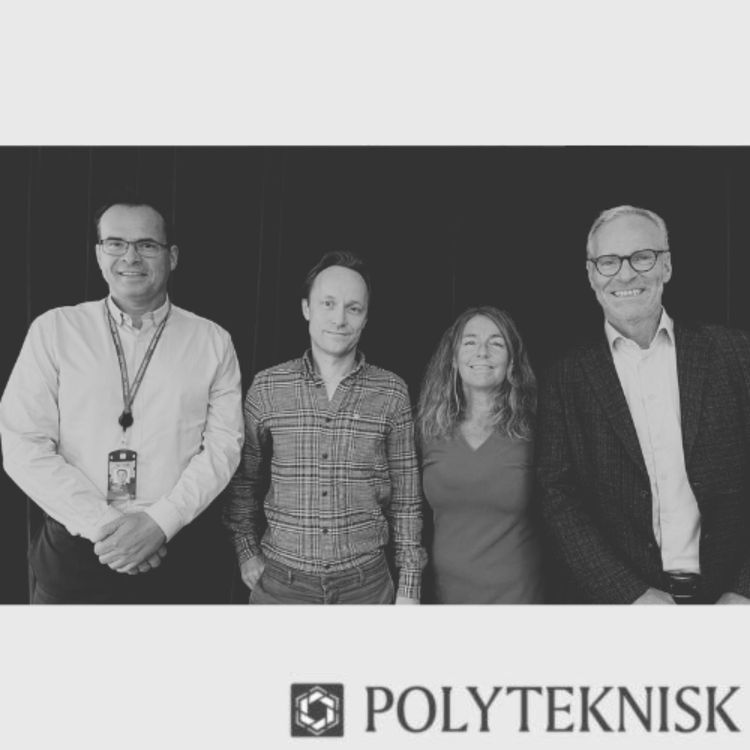 cover art for Snakk om sol + batteri = sant!