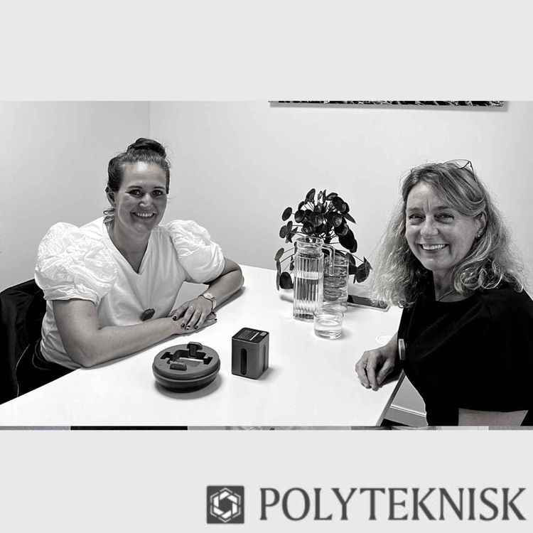 cover art for Snakk om blått hydrogen!