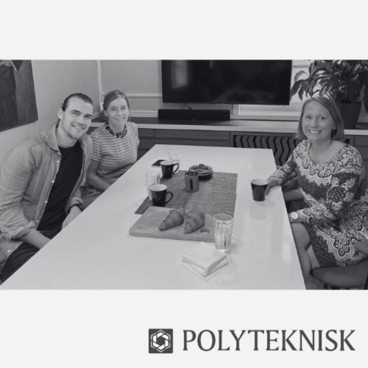 cover art for #PolyPod: Hva skjer med solenergiindustrien i Norge?
