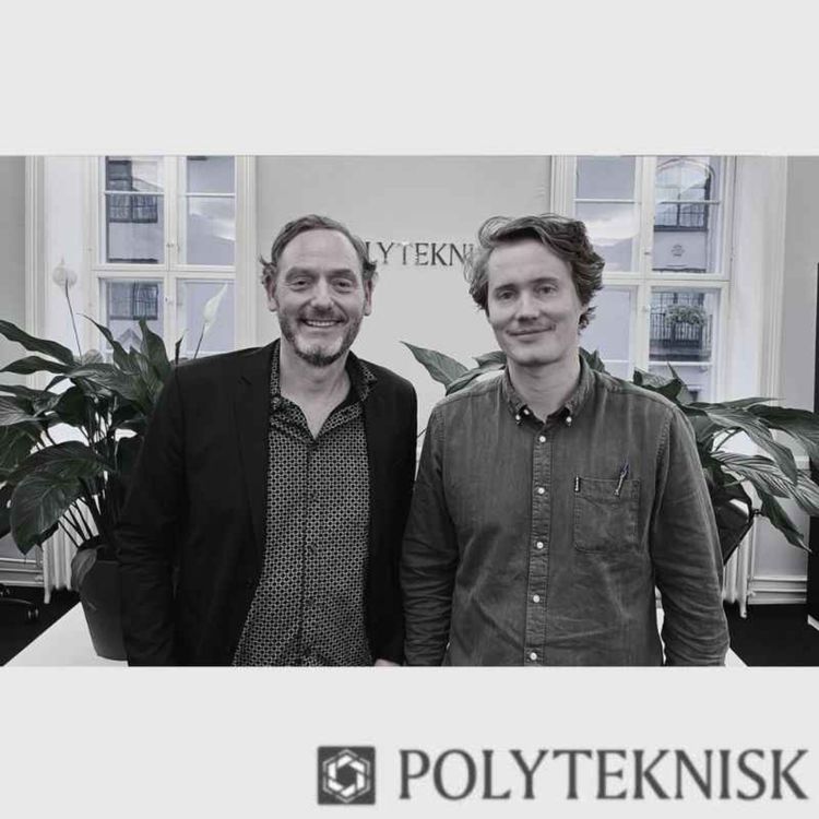 cover art for #PolyPod med Terje Strøm: Hvor mange renteøkninger tåler vi?