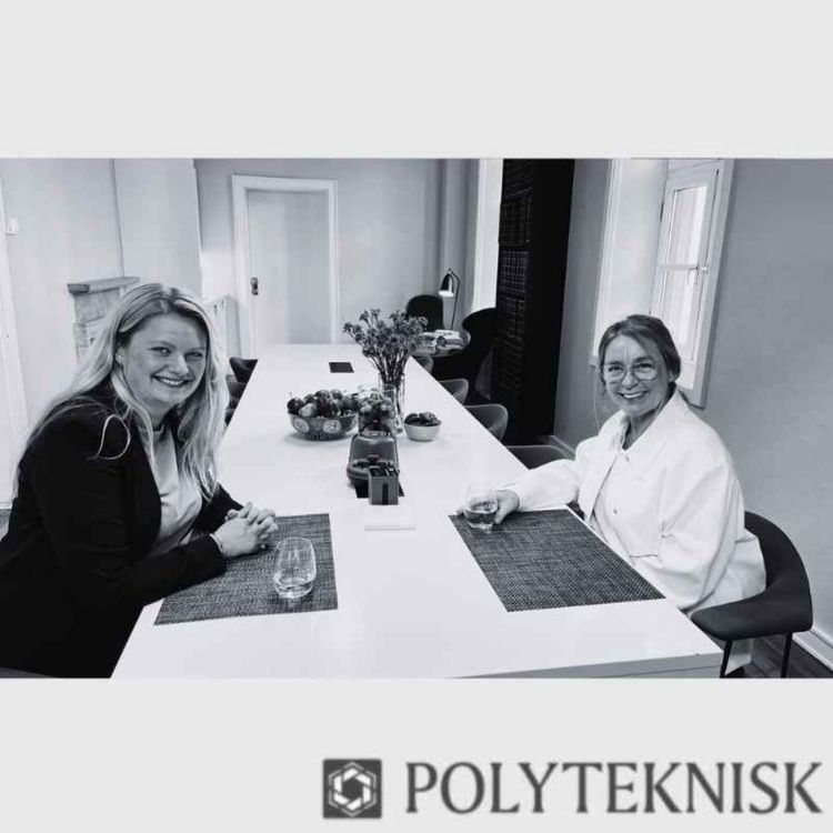 cover art for #PolyPod: Hvordan gir grønn gjødsel fra Norge og blå ammoniakk fra Nederland bedre mat? 