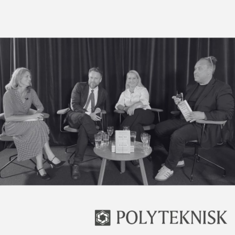 cover art for #PolyPod: Ingen tror på nåtiden  