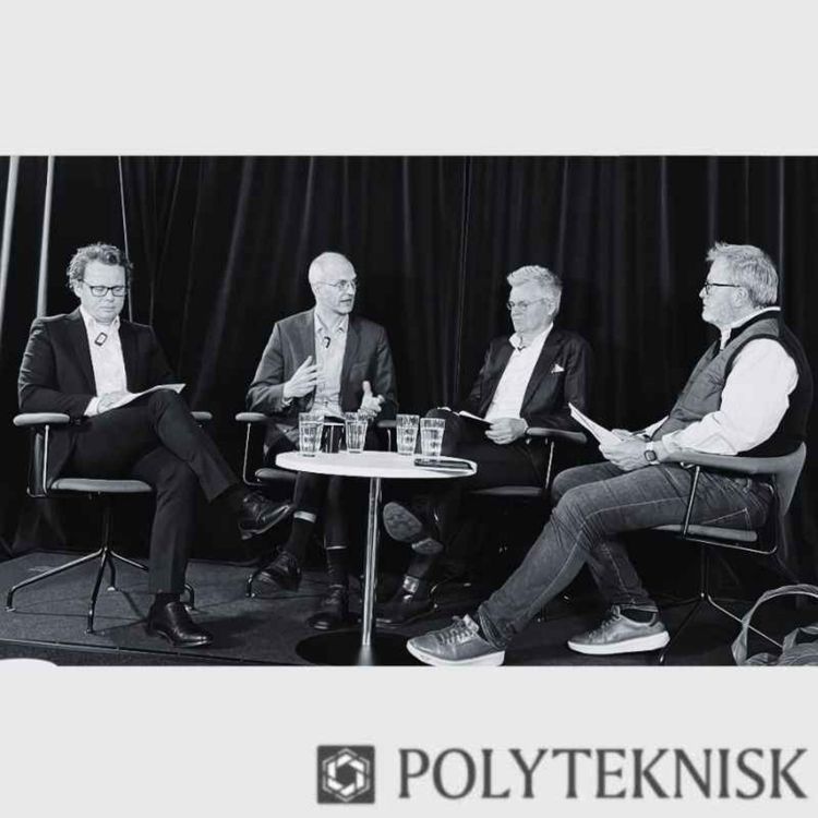 cover art for #PolyPod: Strømprisutvalget - hva nå? 