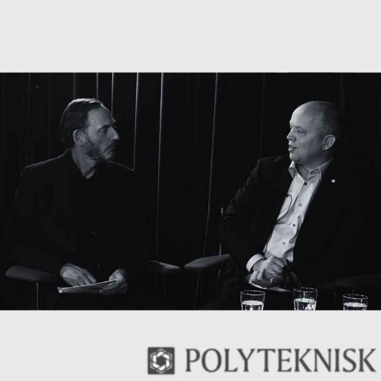 cover art for #PolyPod med Terje Strøm: Live med finansminister Trygve Slagsvold Vedum 