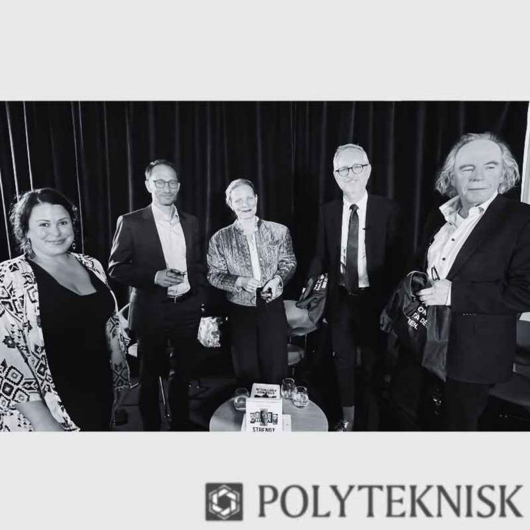 cover art for #PolyPod: Strengt Fortrolig – Norges hemmelige forsøk på å stanse krigen i Libya