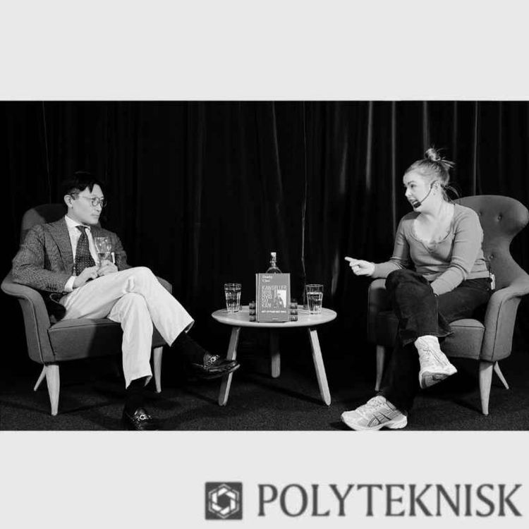 cover art for #PolyPod – Kanseller meg hvis du kan: Bokbad med Danby Choi og Selma Moren 