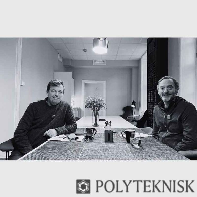 cover art for #PolyPod med Terje Strøm: Norge trenger nyskaping for å lykkes med grønn omstilling