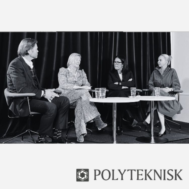 cover art for #PolyPod: Hvordan blir du relevant for styreverv 