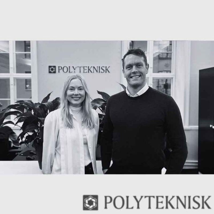 cover art for #PolyPod: Det jeg brenner for, med Emil Yde Aasen  