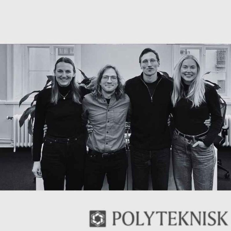 cover art for #PolyPod: Effektiv altruisme – Hvordan kan vi forbedre verden så mye som mulig?