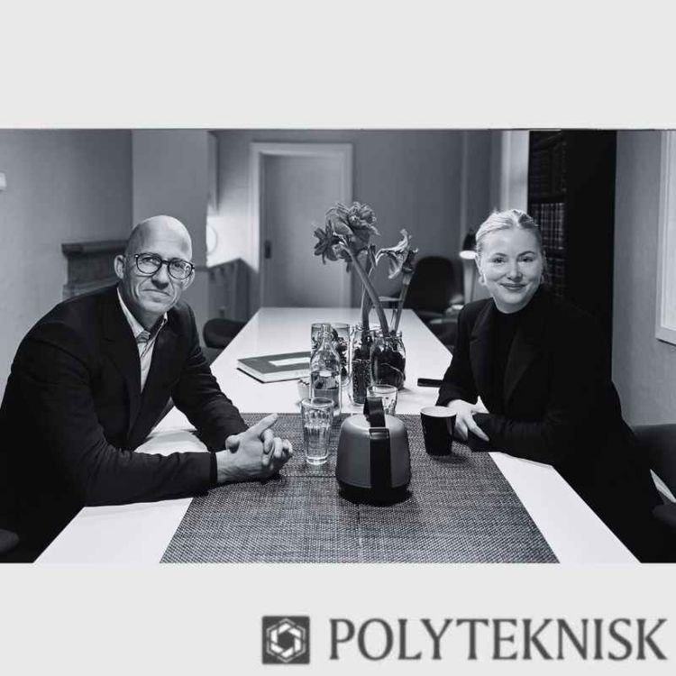 cover art for #PolyPod: Det jeg brenner for, med Ketil Widerberg