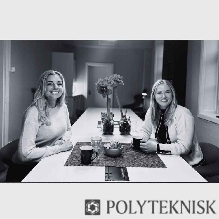 cover art for #PolyPod: Det jeg brenner for, med Ingvild Næss
