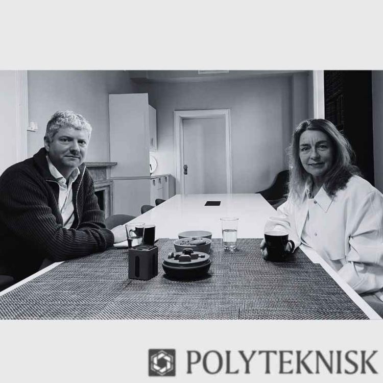 cover art for #PolyPod: Hvordan jobber NATO nå?