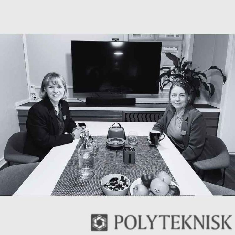 cover art for #PolyPod: Har du fusket?
