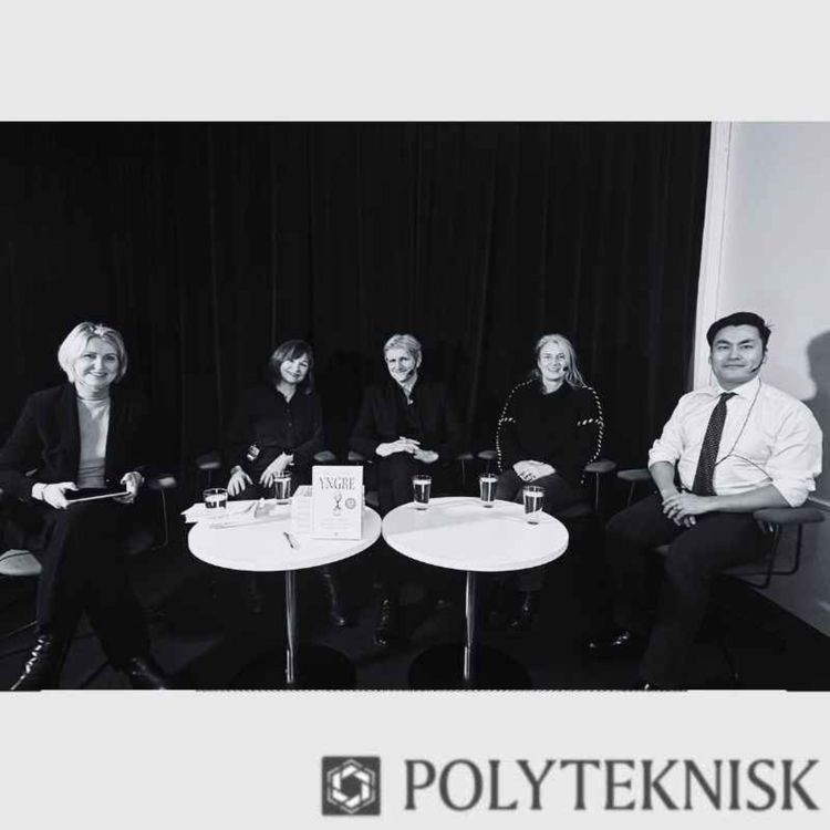 cover art for #PolyPod: Yngre: Den nye vitenskapen om aldring og hvordan du kan motvirke den  