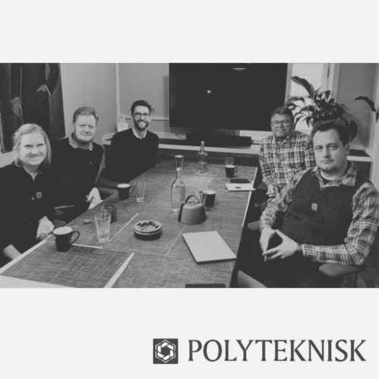 cover art for #PolyPod: Morgendagens taxibransje