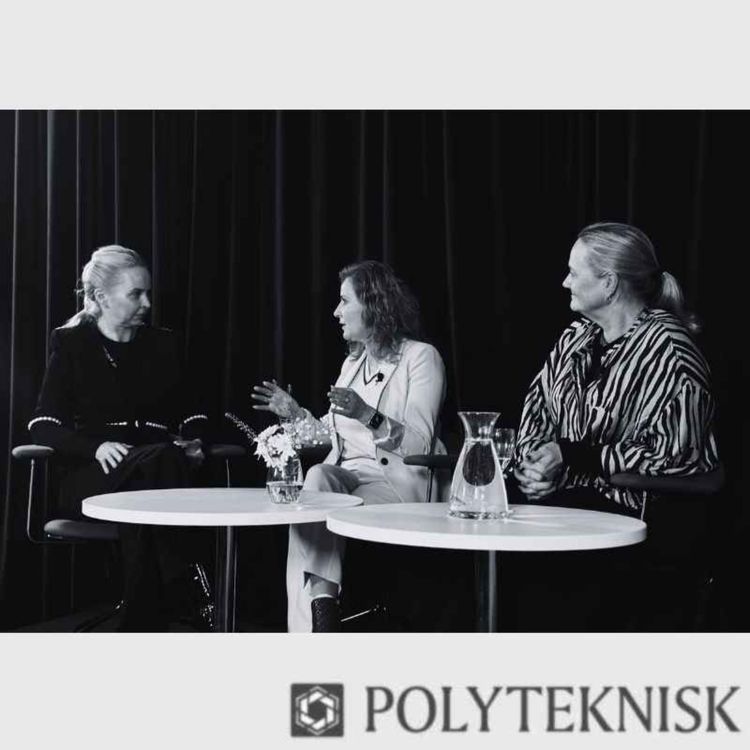 cover art for #PolyPod: Å ville og våge: Ny kvoteringslov – hva nå?