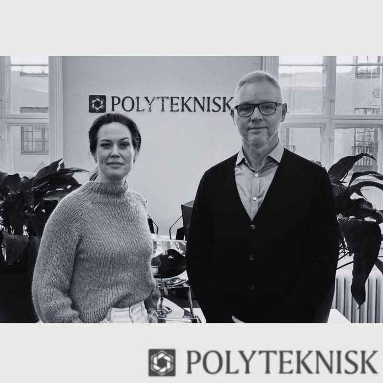cover art for #PolyPod: Klimautvalget 2050: Hvilke veivalg må vi ta for å omstille til lavutslipp?