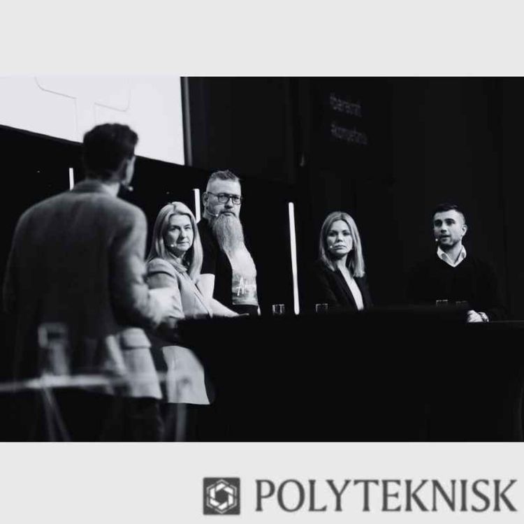 cover art for #PolyPod: Er finansnæringen innovativ nok?