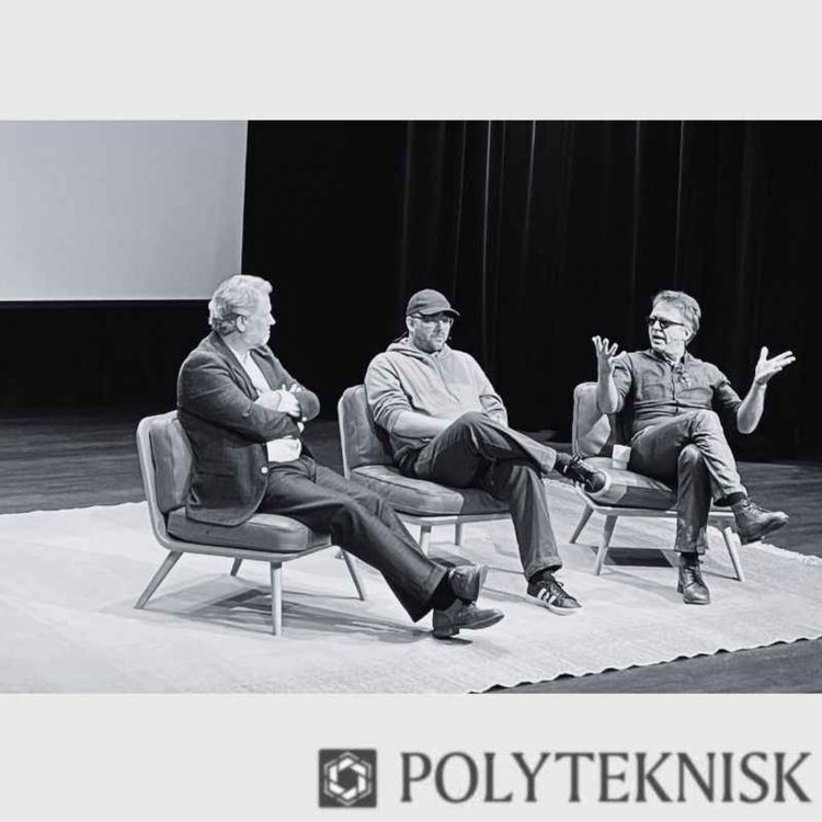 cover art for #PolyPod – Påvirkningskonferansen nachspiel: Hvor slutter virkeligheten og hvor starter fiksjonen?