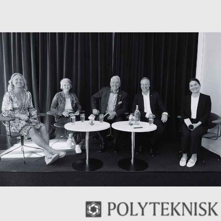 cover art for #PolyPod: En Nasjonal transportplan for fremtiden? 
