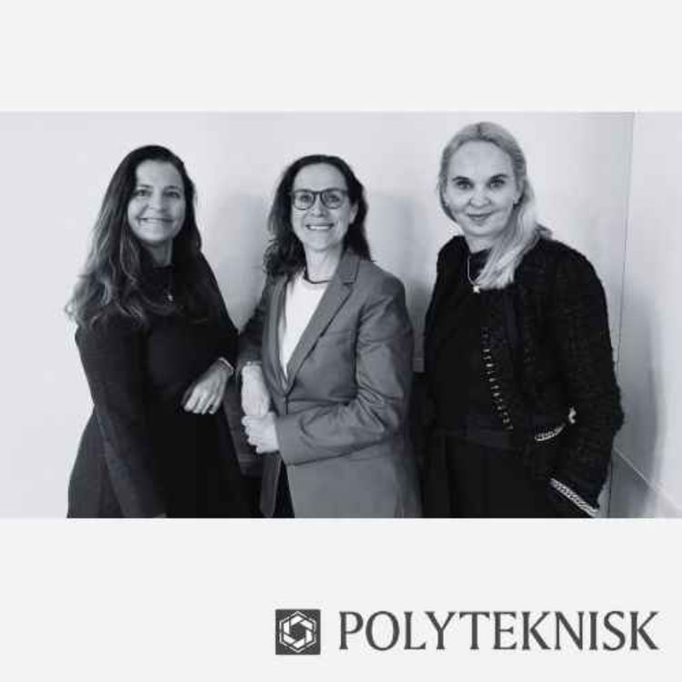 cover art for #PolyPod: Hvordan går det egentlig med rekrutteringen av kvinner inn i styrene? 