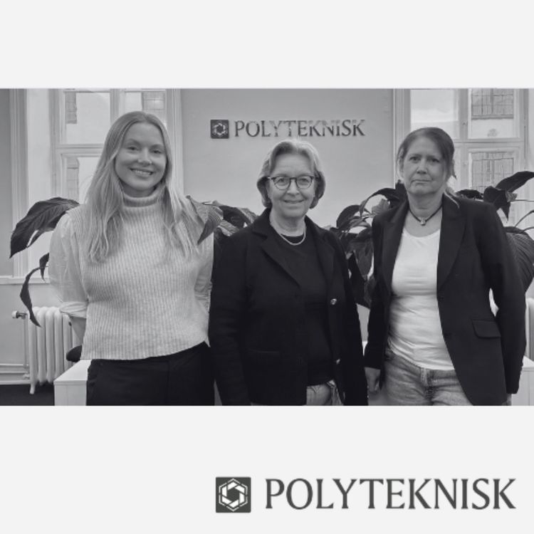 cover art for #PolyPod: Forskning funker faktisk for sikkerhet og beredskap