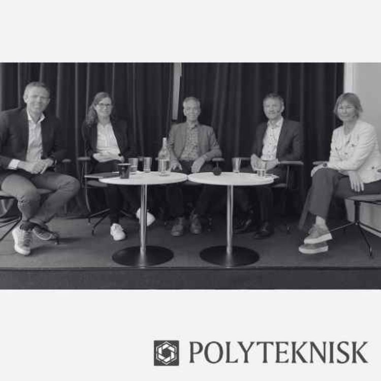cover art for #PolyPod: Køordning for tilknytning til strømnett: Funker det?