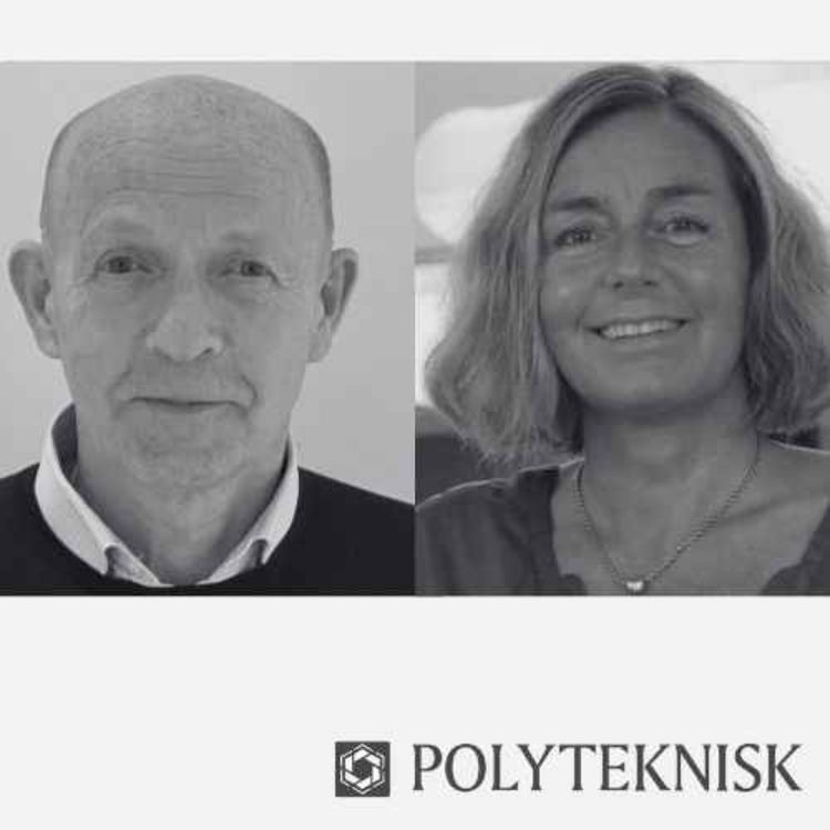 cover art for #PolyPod: Europas største forekomst av sjeldne jordarter