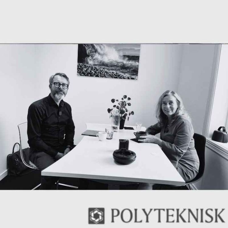 cover art for #PolyPod: Snakk om systemendring!