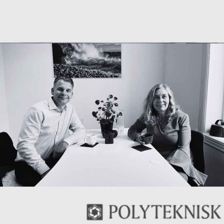 cover art for #PolyPod: Snakk om sirkulær byggenæring!