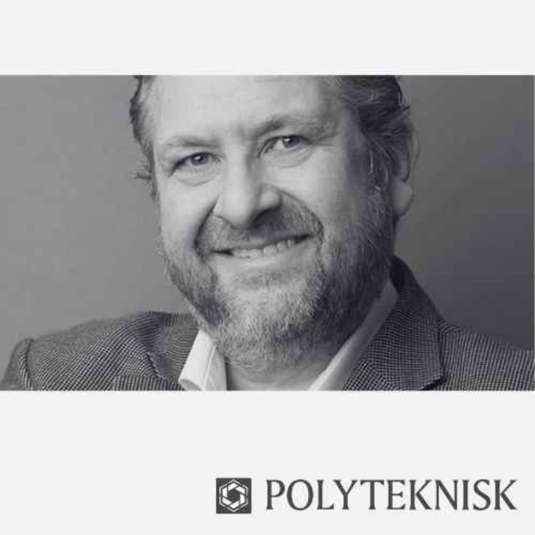 cover art for #PolyPod: Pep-talk for Arendalsuka: Snakk om hva KI skal fikse!