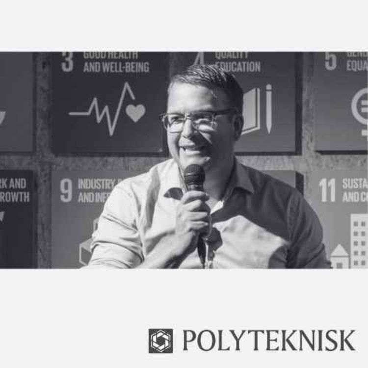 cover art for #PolyPod: Pep-talk for Arendalsuka: Snakk om å spille på lag med naturen!