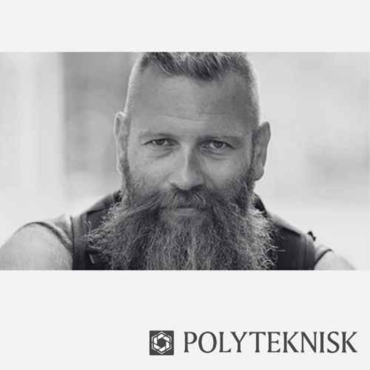 cover art for #PolyPod: Pep-talk for Arendalsuka: Snakk om å dra til Mars i en sardinboks!