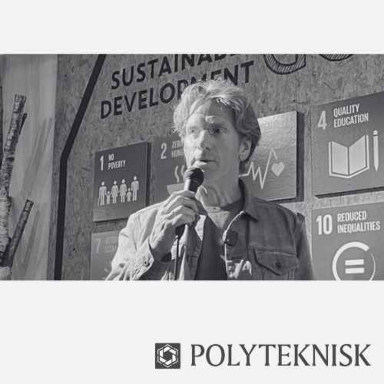 cover art for #PolyPod: Pep-talk for Arendalsuka: Snakk om vennene våre!