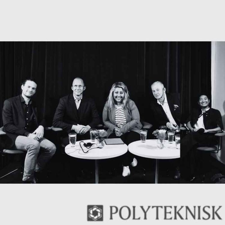 cover art for #PolyPod: Pep-talks from Directors of the Board of Polytechnic Health