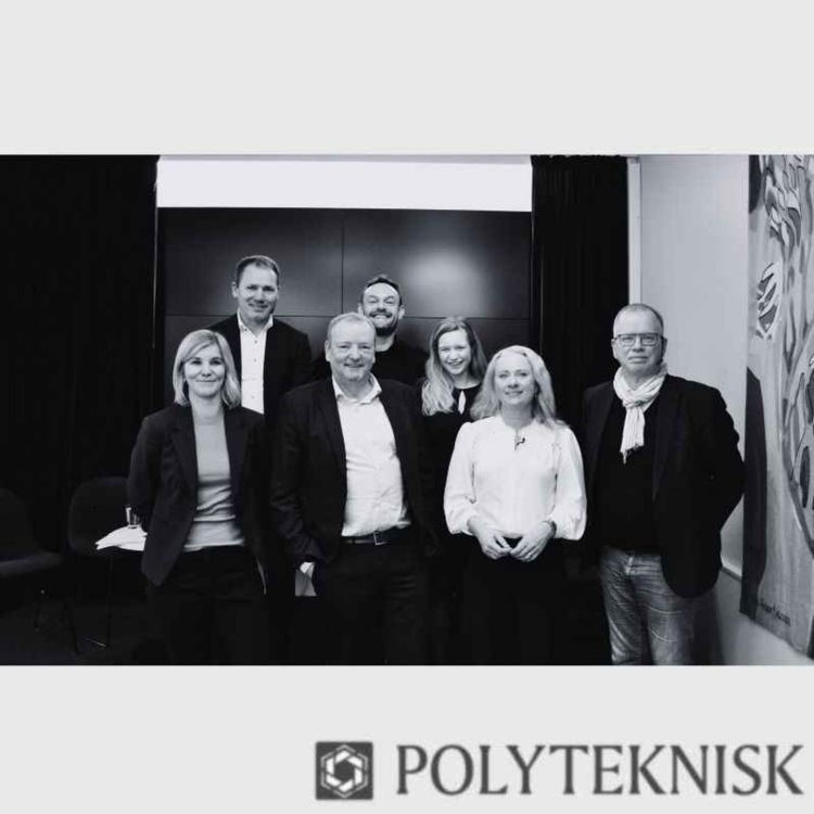 cover art for #PolyPod: Kan sokkelen elektrifiseres innen 2030?