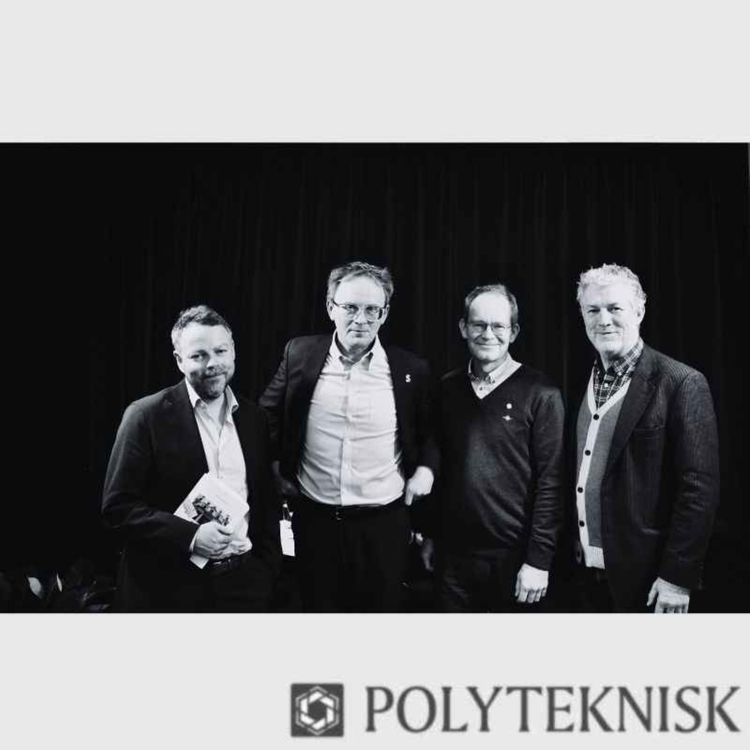 cover art for #PolyPod: Hva kan vi lære av Banco Tornquist?