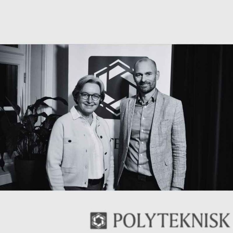 cover art for #PolyPod: Er vi på rett vei med karbonfangst og -lagring?