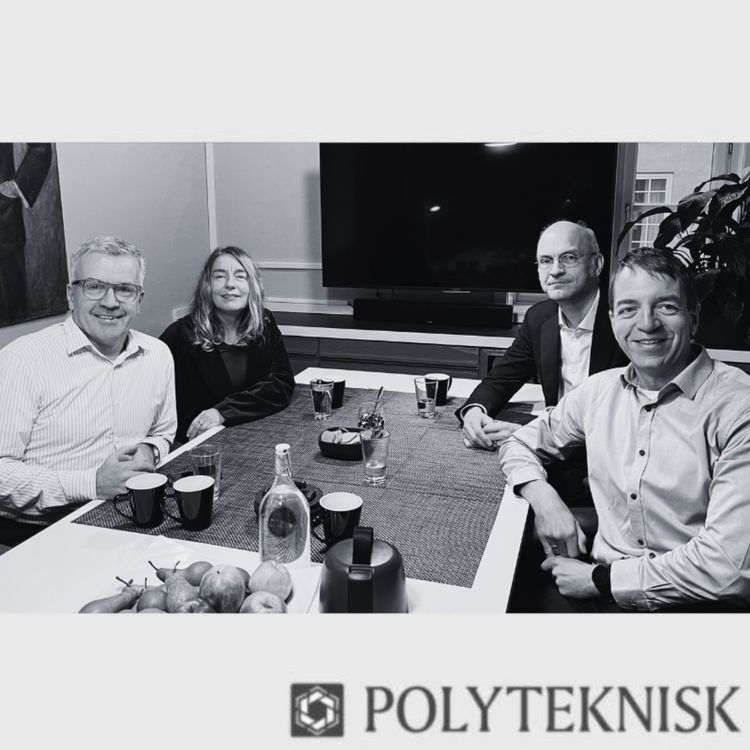 cover art for #PolyPod: Hvilken energifremtid får vi? 