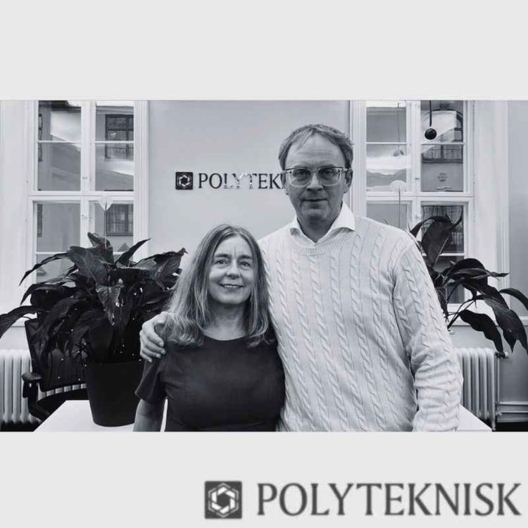 cover art for #PolyPod: Det jeg brenner for, med Morten Søberg