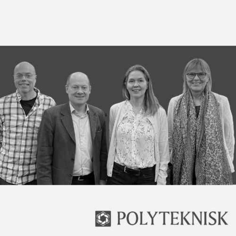 cover art for #PolyPod: Hva har vi lært etter 15 år med FME-ordningen for energiforskning?