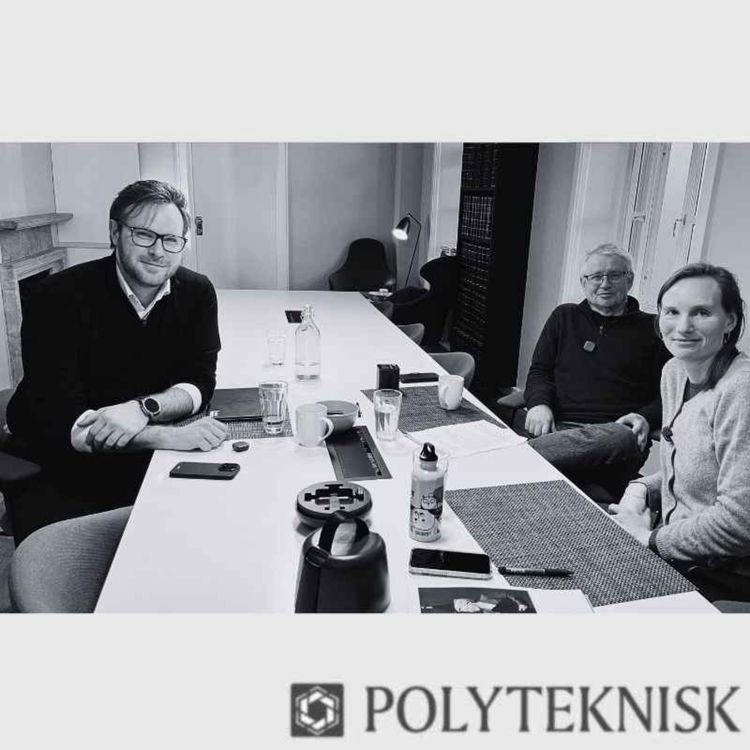 cover art for #PolyPod: Hva betyr EUs 4. energipakke for Norge?