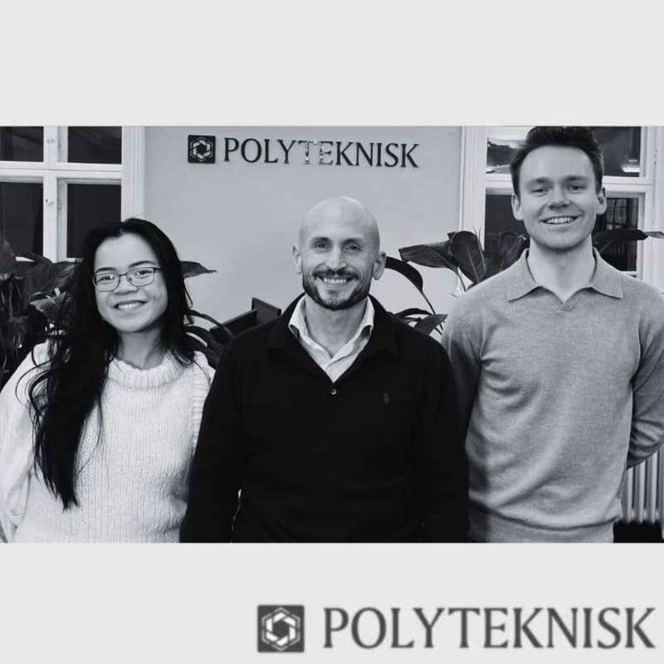 cover art for #PolyPod: Boligmarkedet: Hvordan kommer man seg inn?