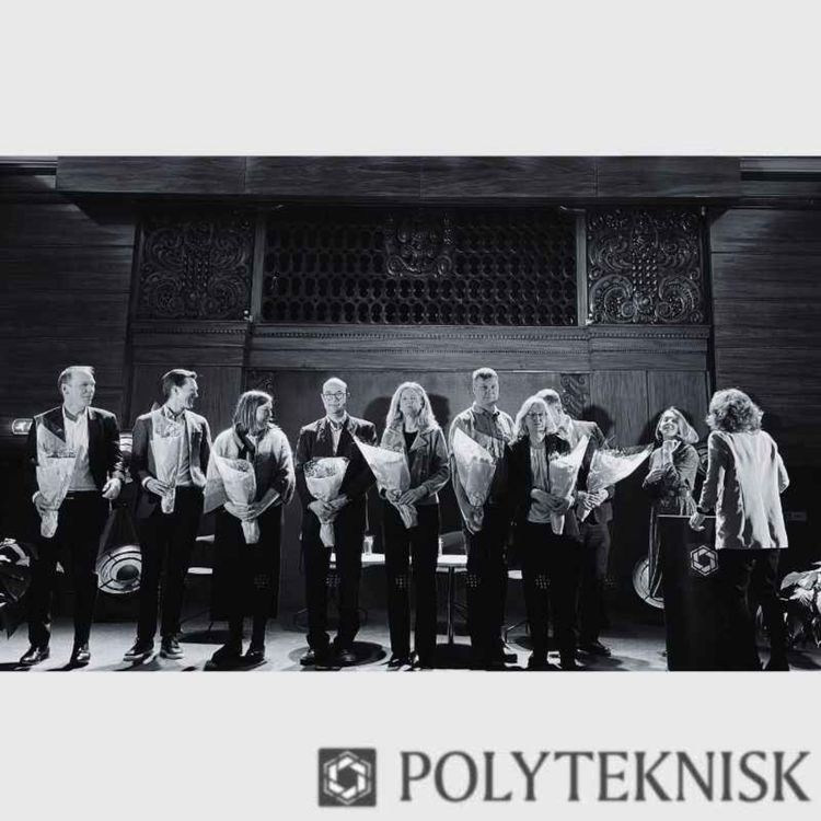 cover art for #PolyPod: CCS pit stop: Feiring av Oslo-prosjektet