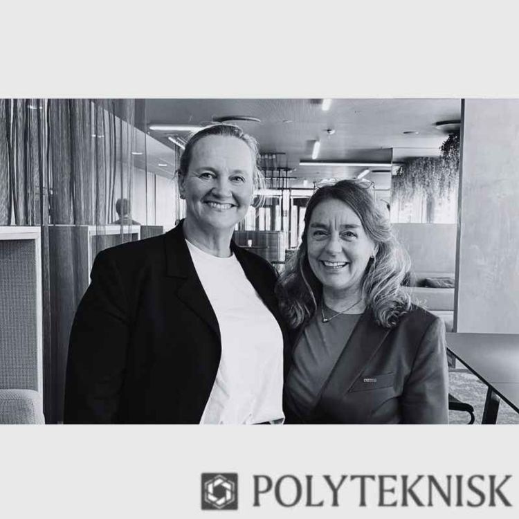 cover art for #PolyPod: Snakk om robust kraftsystem! 