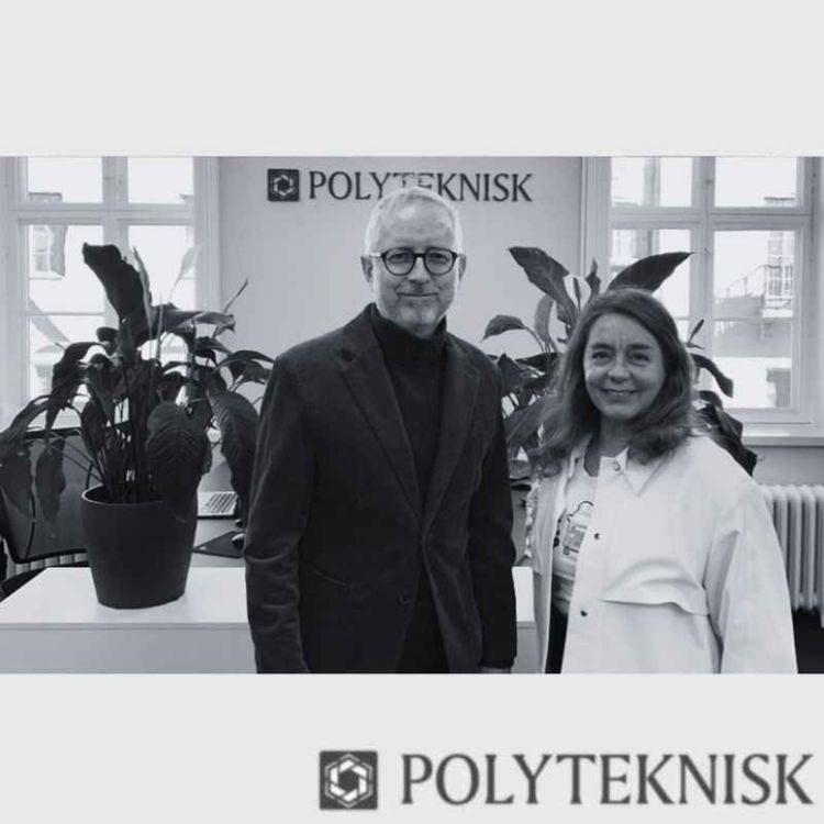 cover art for #PolyPod: Snakk om en fornybar verden!